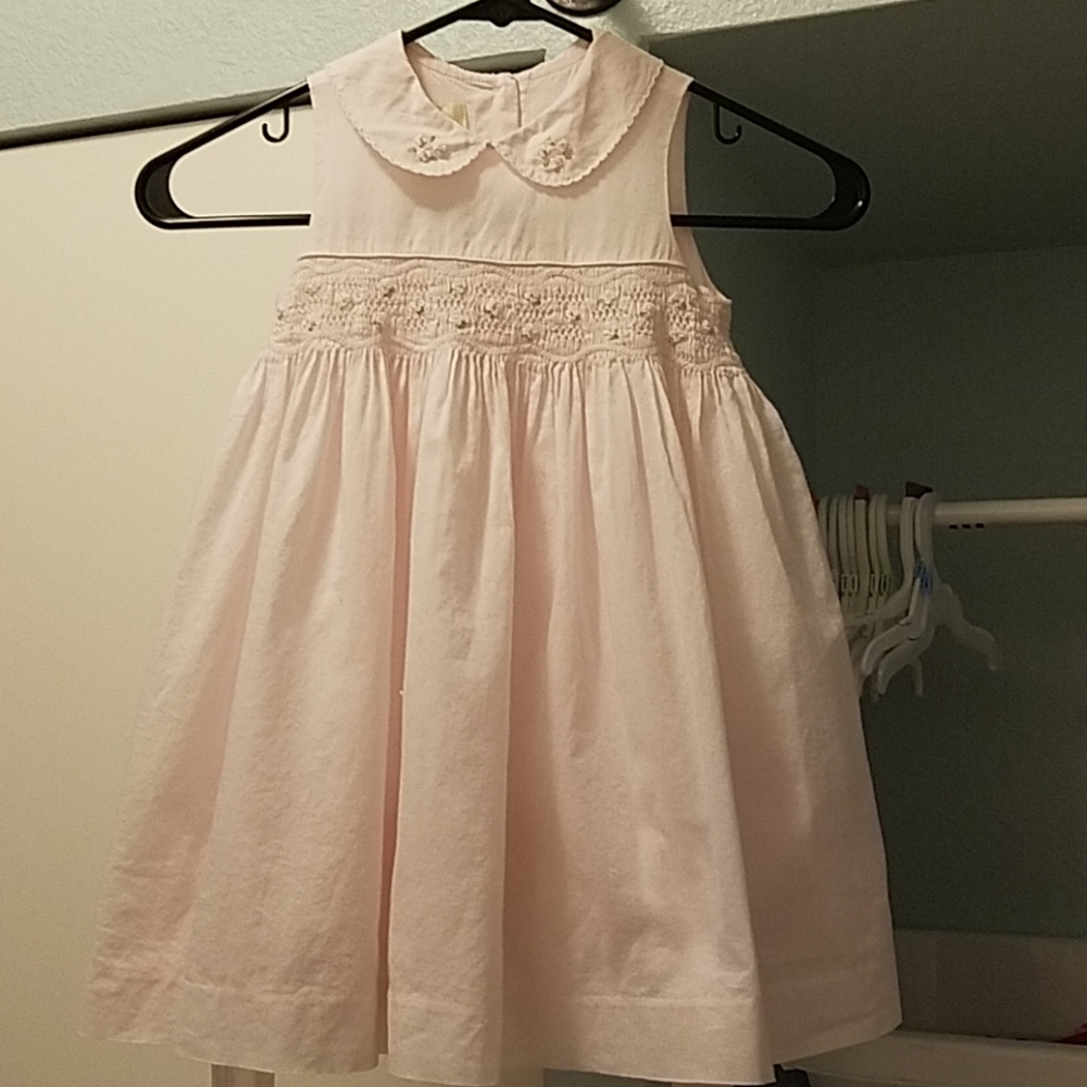 Laura Ashley Toddler Dress